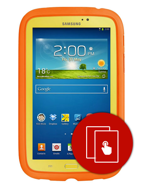 Samsung Kids Tab E Lite (7 inch) Screen Replacement