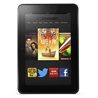 Amazon Kindle Fire HD 8.9" Repair