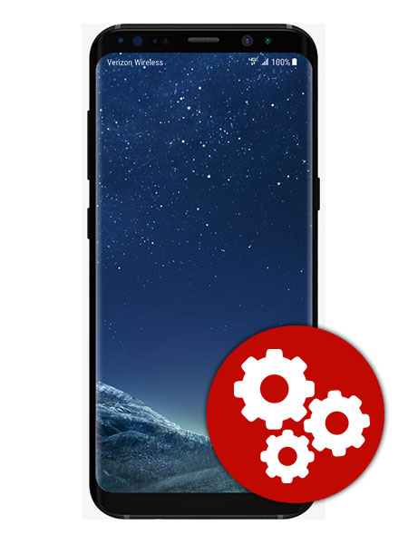 Samsung Galaxy S8 Internal Component Repair