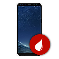 Samsung Galaxy S8 Water Damage Repair