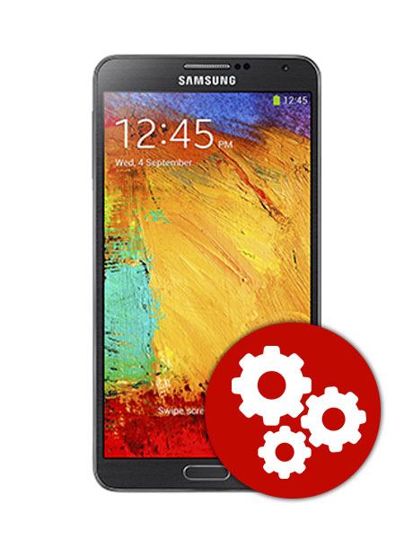 Samsung Galaxy Note 3 Internal Component Repair