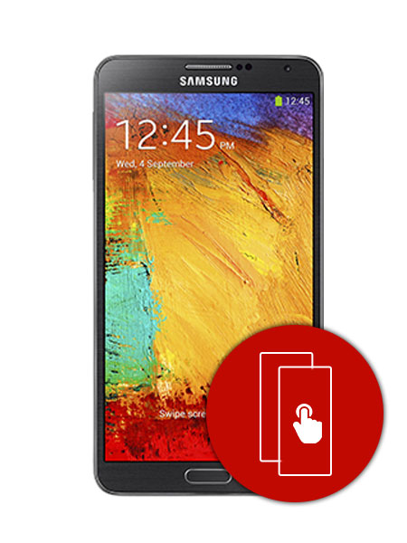 Samsung Galaxy Note 3 Screen Replacement