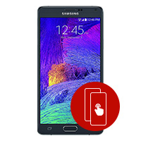 Samsung Galaxy Note 4 Water Damage Repair