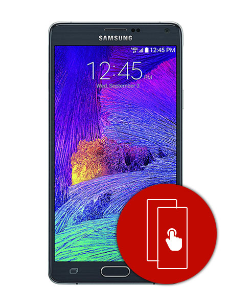 Samsung Galaxy Note 4 Screen Replacement