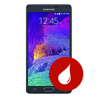 Samsung Galaxy Note 4 Water Damage Repair