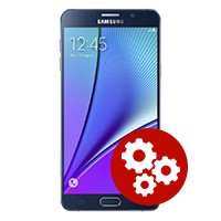 Samsung Galaxy Note 5 Internal Component Repair