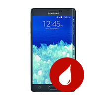 Samsung Galaxy Note Edge Water Damage Repair