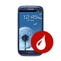 Samsung Galaxy S3 Water Damage Repair