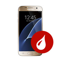 Samsung Galaxy S7 Water Damage Repair