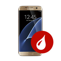 Samsung Galaxy S7 Edge Water Damage Repair