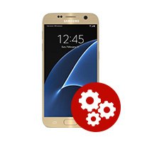 Samsung Galaxy s7 Internal Component Repair