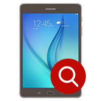 Samsung Galaxy Tab A Free Diagnostic Service