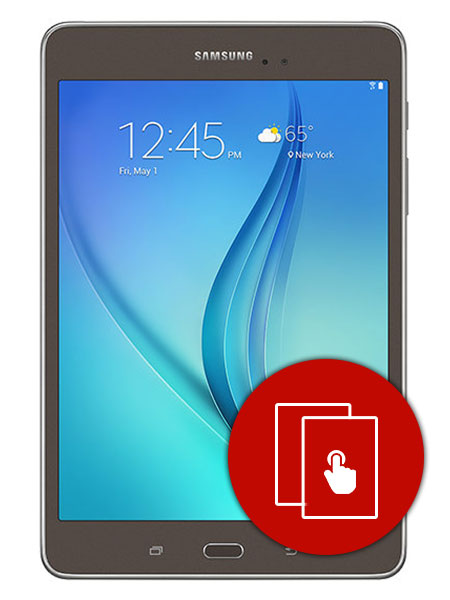 Samsung Galaxy Tab A Screen Replacement