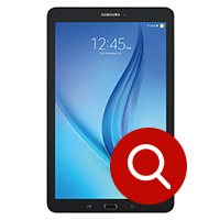 Samsung Tab E 9.6 inch Free Diagnostic Service