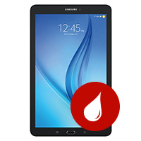 Samsung Tab E 9.6 inch Water Damage Repair