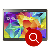 Samsung Galaxy Tab S 10.5" Free Diagnostic Service