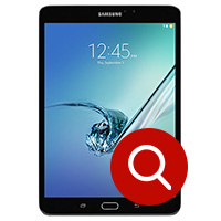 Samsung Galaxy Tab S2 8.0" Free Diagnostic Service