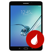 Samsung Galaxy Tab S2 8.0" Water Damage Repair