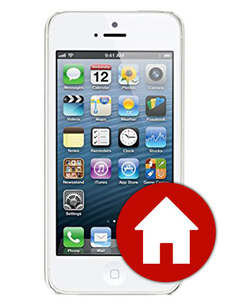 iPhone 5 Home Button Replacement