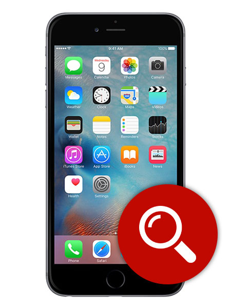 iPhone 6 Free Diagnostic Service