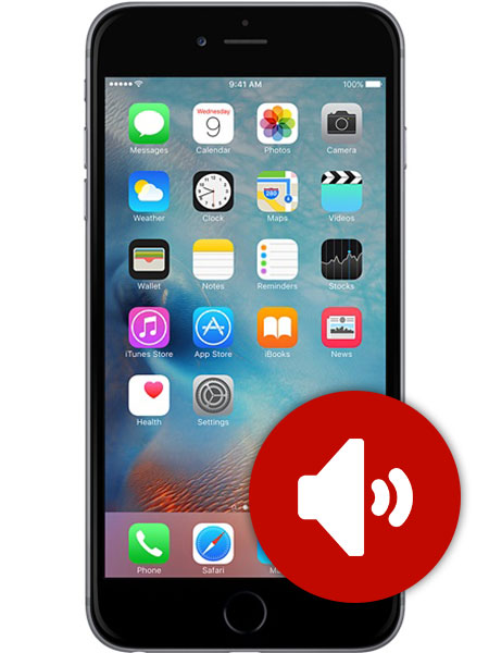 iPhone 6 Plus Volume Control Replacement