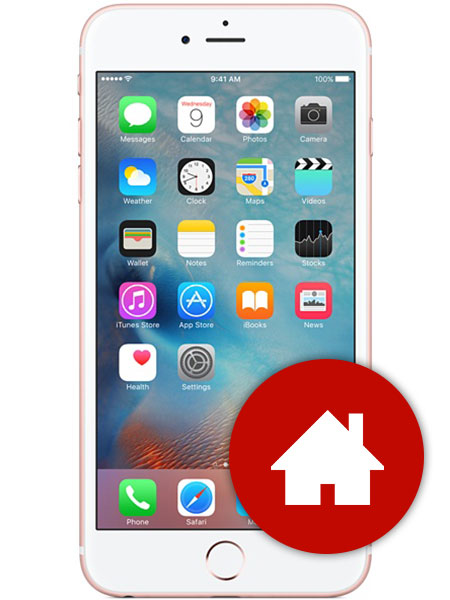 iPhone 6s Plus Home Button Repair