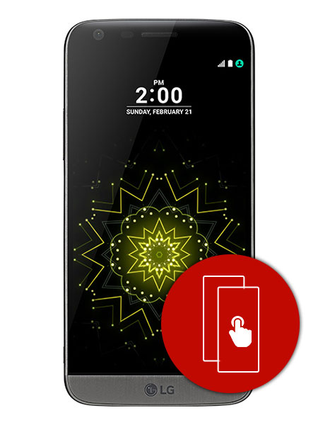 LG G5 Screen Replacement