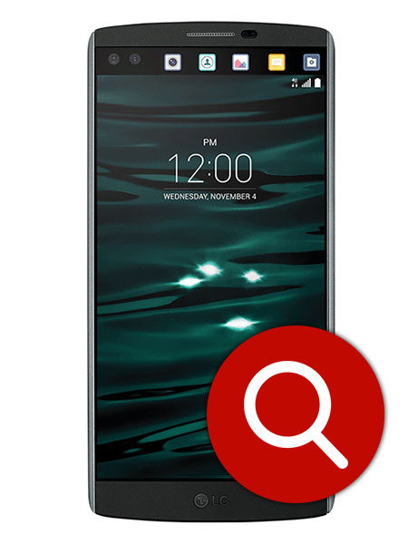 LG V10 Free Diagnostic Service