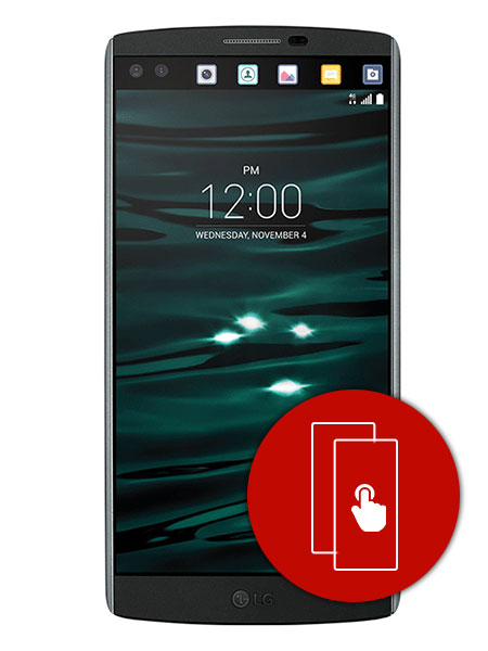 LG V10 Screen Replacement