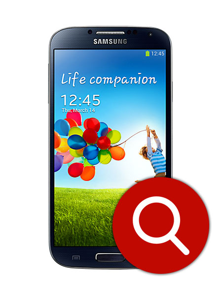 Samsung Galaxy S4 Free Diagnostic Service