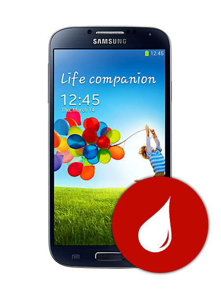 Samsung Galaxy S4 Water Damage Repair