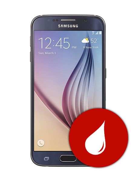 Samsung Galaxy S6 Water Damage Repair