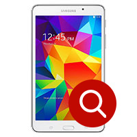 Samsung Tab 4 7.0" Free Diagnostic Service