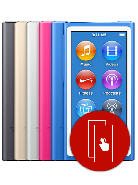 iPod Nano Screen Replacement