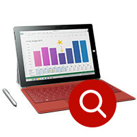 Microsoft Surface 3 Free Diagnostic Service