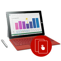 Microsoft Surface 3 Screen Replacement