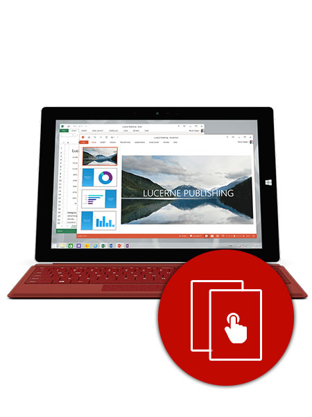 Microsoft Surface 3 Screen Replacement