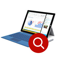 Microsoft Surface Pro 3 Free Diagnostic Service