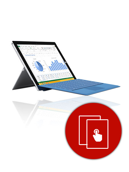 Microsoft Surface Pro 3 Screen Replacement