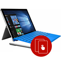 Microsoft Surface Pro 4 Screen Replacement