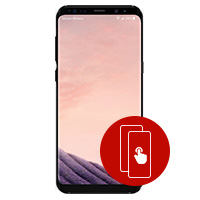 Samsung Galaxy S8 Screen Replacement