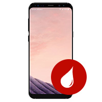 Samsung Galaxy S8 Water Damage Repair