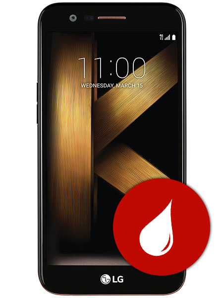 LG K20 V Water Damage Repair