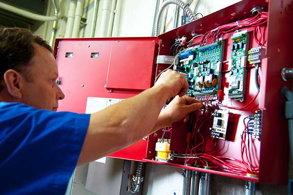 Fire Alarm Installation | Electrical Services