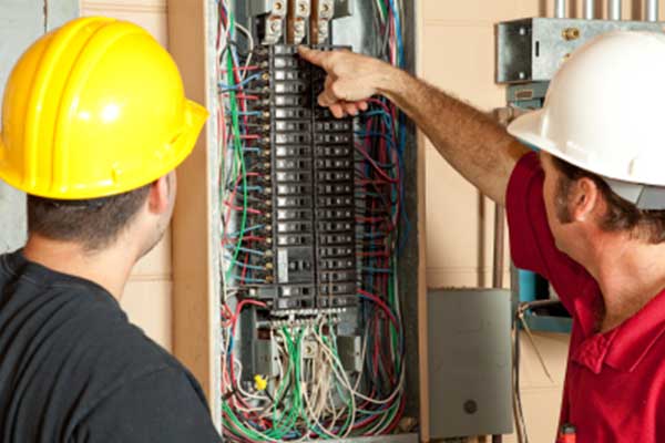 Panel Upgrade | Electrical Services