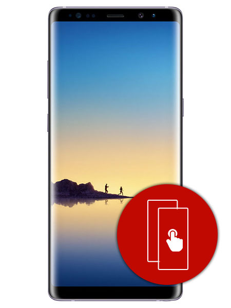 Samsung Galaxy Note 8 Screen Replacement