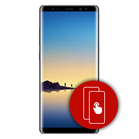 Samsung Galaxy Note 8 Screen Replacement