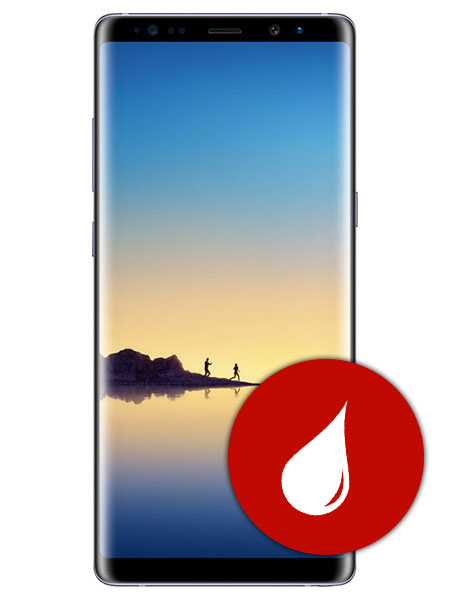 Samsung Galaxy Note 8 Water Damage Repair