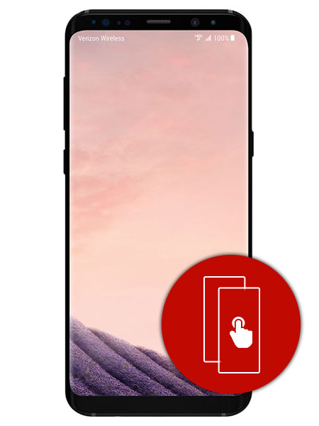 Samsung Galaxy S8 Plus Screen Replacement