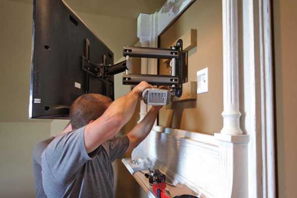 TV Mount Installation | Electrical Services